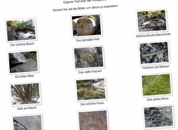 Webseite bauen